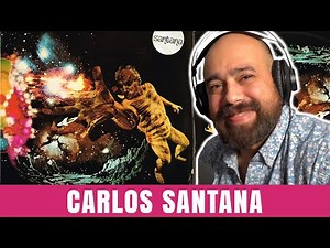 Carlos Santana Reaction: Classical Guitarist react to Carlos Santana Taboo
