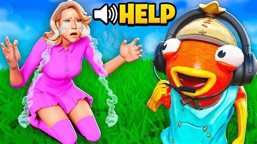 I 9 Year Old Voice Trolled My Girlfriend's BULLY