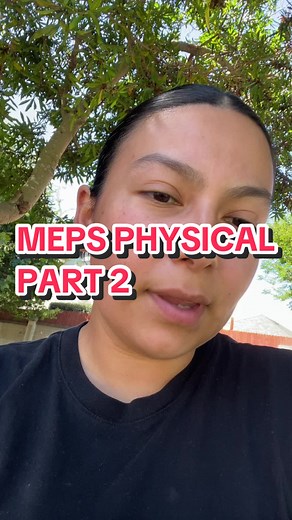 My MEPS Physical Experience: What to Expect