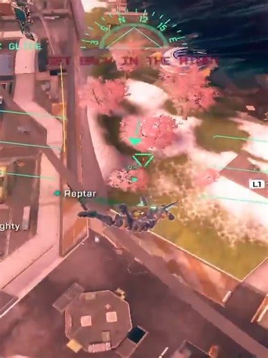 Killing the Top Predator in Apex Legends Gameplay