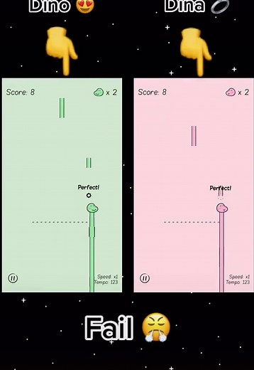 Exciting Gameplay of Like a Dino Game