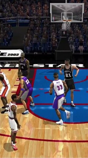 NBA Live 2002 PS2 #1 #NBALive2002 #RetroGaming #PS2