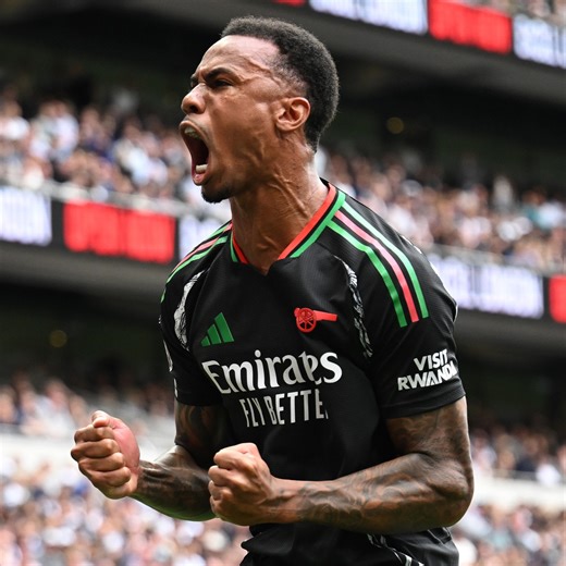 The winning moment 😍 | Arsenal