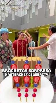 ¡Retamos a los cocineros a confiar en su sexto sentido! | MasterChef Celebrity 2024