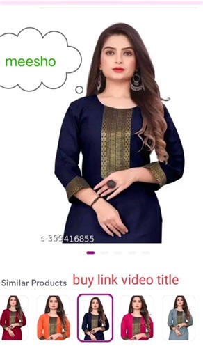 best dress meesho:- click here