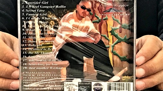 El Paso hip-hop artist 'El Dreamer' killed in motorcycle crash running from Texas DPS