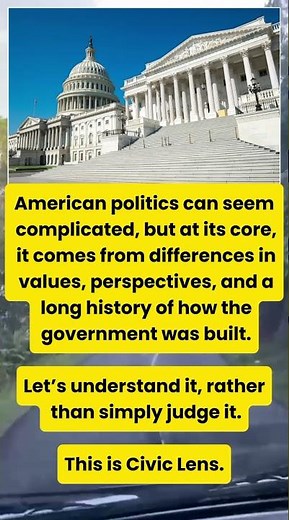 Understanding American Politics