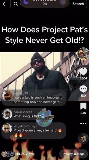 Project Pat With the Patented Flow ! #projectpat ‪@TrubChef‬ -“REAL” OUT NOW