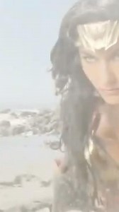 Tatiana Neva featured in fantasy style film fights from various projects. | Actress Tatiana Neva