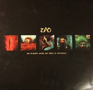 ZAO - The Splinter Shards The Birth Of Separation