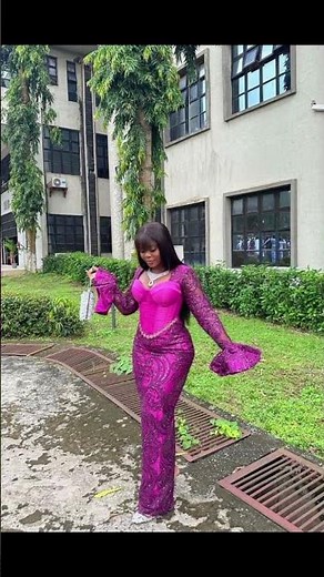 Stunning Aso Ebi Lace styles 2025 💝💝