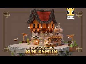 How to Build a Blacksmith