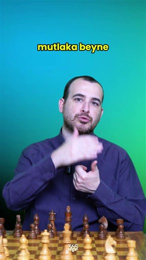 Tips from IM Selim Çıtak on the path to becoming an IM ✨