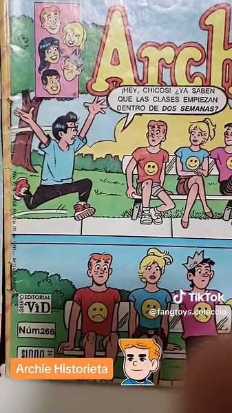 Archie Historietas de los 90: Reviviendo Clásicos