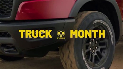 Ram Trucks Truck Month TV Spot, 'Worth Talking About' [T2]