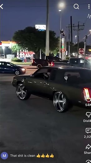 Cutlass running hard 💨