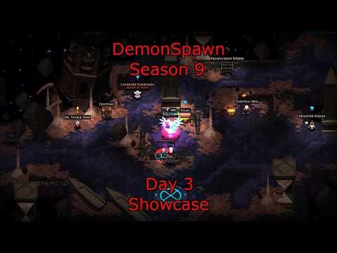 Hero Siege - Season 9 - Demonspawn - H5 Gabriel - Day 3 (Written Guide in Description)