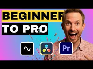 Best Video Editing Software for YouTube? (Beginner to Advanced)