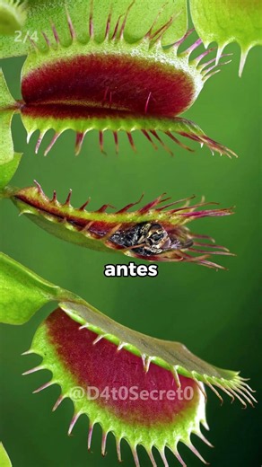 4 Datos Que No Sabías Sobre Las Plantas Carnívoras 🪴