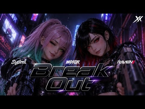 Haxxor x Suomi - Break Out (feat. Raven II)