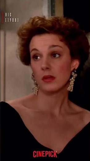 BIG (1988) – The Heartwarming '80s Gem You Need to Watch #filmoftheday #filmclips #filmreviews
