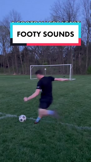 You love to hear it, but hate to see it #crossbar #footballer #ginoboscia