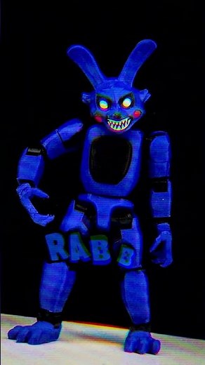 Nové figurky z FNAF!? 🐻🐰🐥🐼