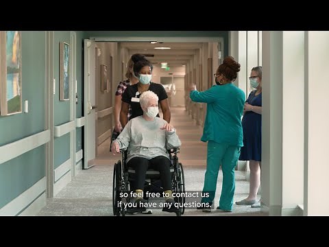 What to Expect During Inpatient Rehabilitation | Discharge Process | Encompass Health