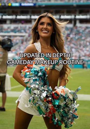 Gameday Makeup Tutorial: Step-by-Step Routine