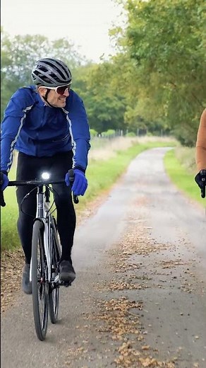Escape the Cave | Ride All Seasons – with the Kinesis 4S Road Bike