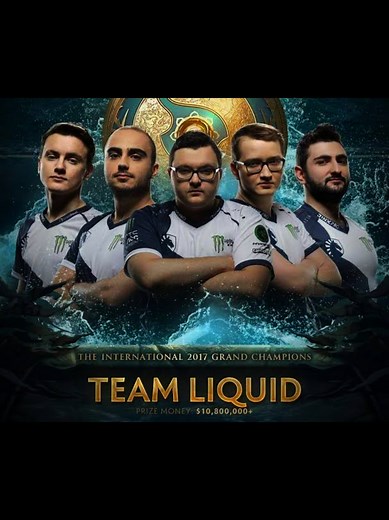 Camiseta Team Liquid: Envíos a Nivel Nacional