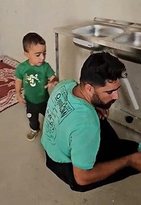 Love in the Mountains_A documentary about the life of Saif Ella and Maryam own love in a nomadic hut | Leon Kramer