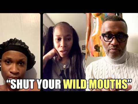 Kevin Samuels CLAPS BACK at Immature, Masculine and Toxic Modern Women with Brutal Truths