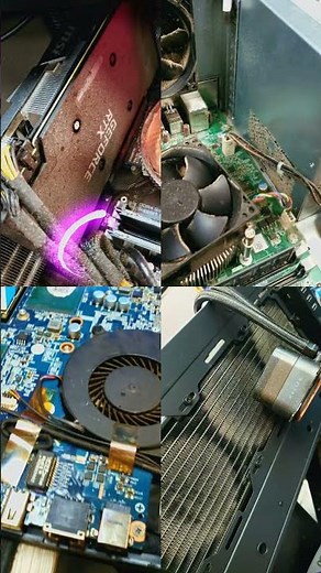 Pro deep cleaning laptops in nyc!