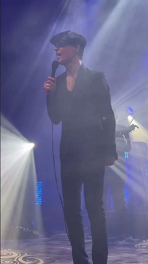 Ville Valo (HIM) - Join Me In Death - LIVE in Athens, Greece 2024