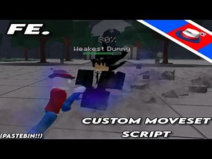 •FE• "MIXED POWERS" Script! (The Strongest Battlegrounds)