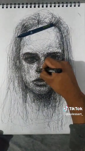Creación de arte en stop motion con dibujos fáciles y dibujos al lápiz