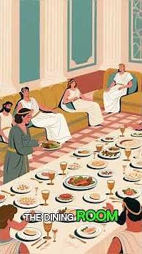 Inside an Ancient Roman Domus 🏛️ What Everyday Life Was Really Like!