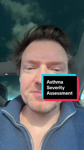 Asthma Severity Assessment for Paramedics and EMTs