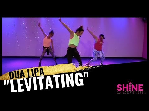 "Levitating" by Dua Lipa | SHiNE DANCE FITNESS™