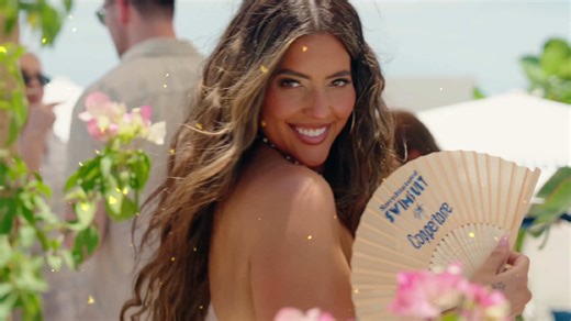 Swim Week weekend with Coppertone