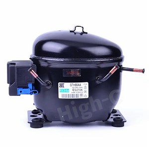 [Hot Item] High-Performance Gth86AA Zel Refrigerator Compressor for Optimal Refrigeration