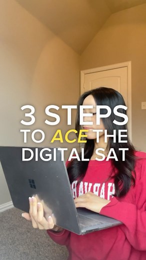 Ultimate Ivy League Guide™ on Instagram: "Comment “DSAT” and I’ll DM you my Top 5 tips to get a perfect score on the Digital SAT for free😉 #studygram #studymotivation #studytips #ivyleague #harvard #collegeapps #collegeapplications #studyhacks #digitalsat"