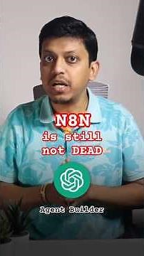 OpenAI Agent Builder vs N8N: The Automation Battle