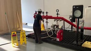 This 3-day course will cover the theoretical background and practical aspects of pressure testing. | CWB Group