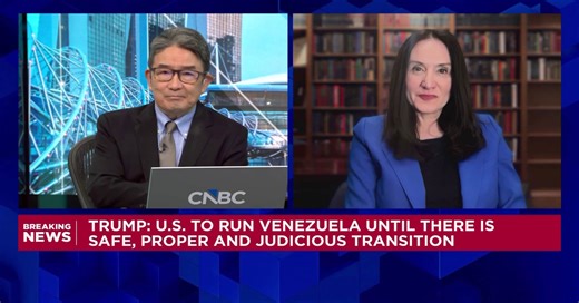 Michelle Caruso-Cabrera: After Venezuela, US could look at Cuba next