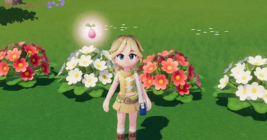 Heartopia Flower Crossbreeding explained