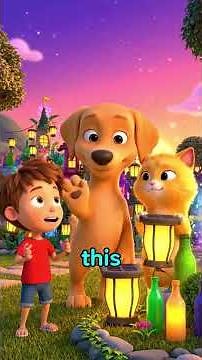 Pup Builds a Green Mini City – Eco Adventure Begins