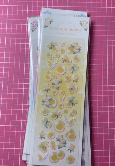 Collective Stickers Haul – Cute Stationery Finds