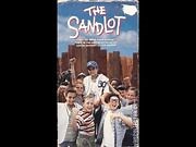 Opening To The Sandlot 1993 VHS